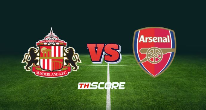 ​พรีวิวฟุตบอล พรีเมียร์ลีก อังกฤษ: ซันเดอร์แลนด์ vs อาร์เซน่อล