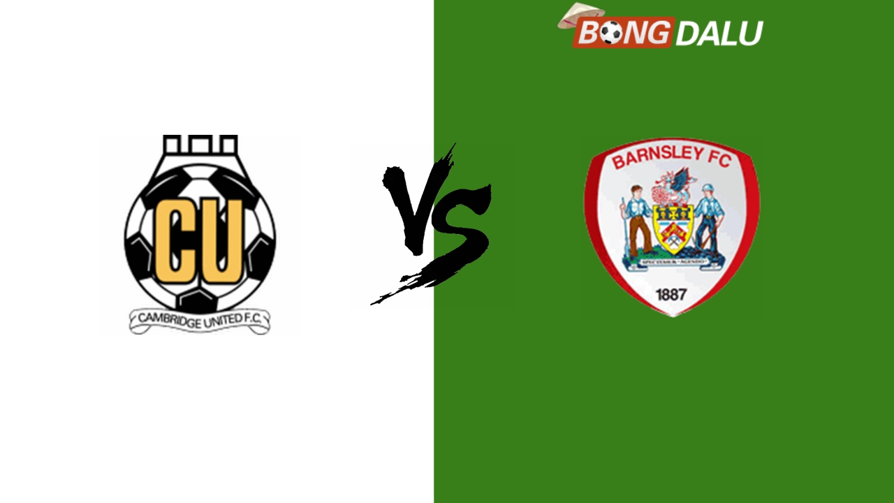 ​Nhận định Cambridge United VS Barnsley, 17:30 16/11/2024 Hạng 3 Anh