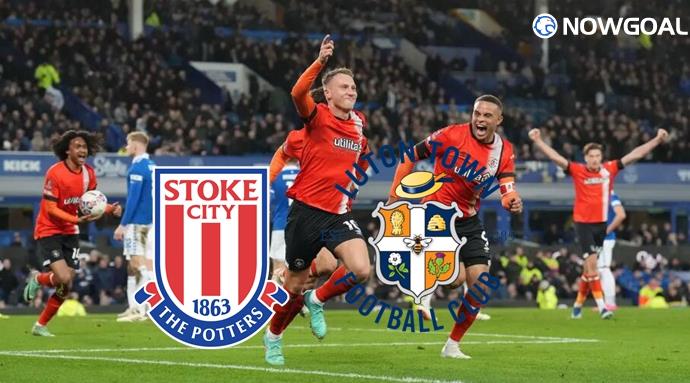 England Championship - Stoke City VS Luton Town Prediction
