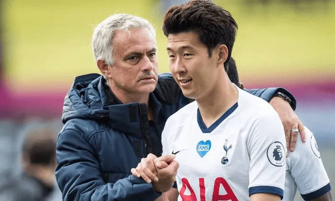 Phóng viên: Mourinho đã gặp Son Heung-min & muốn đưa anh đến Fenerbahçe, Tottenham định giá 30 triệu euro