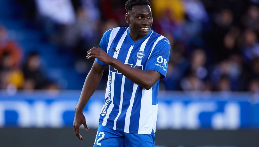 The transfer of Atletico Madrid forward Samuel Omorodion to Chelsea has fallen through