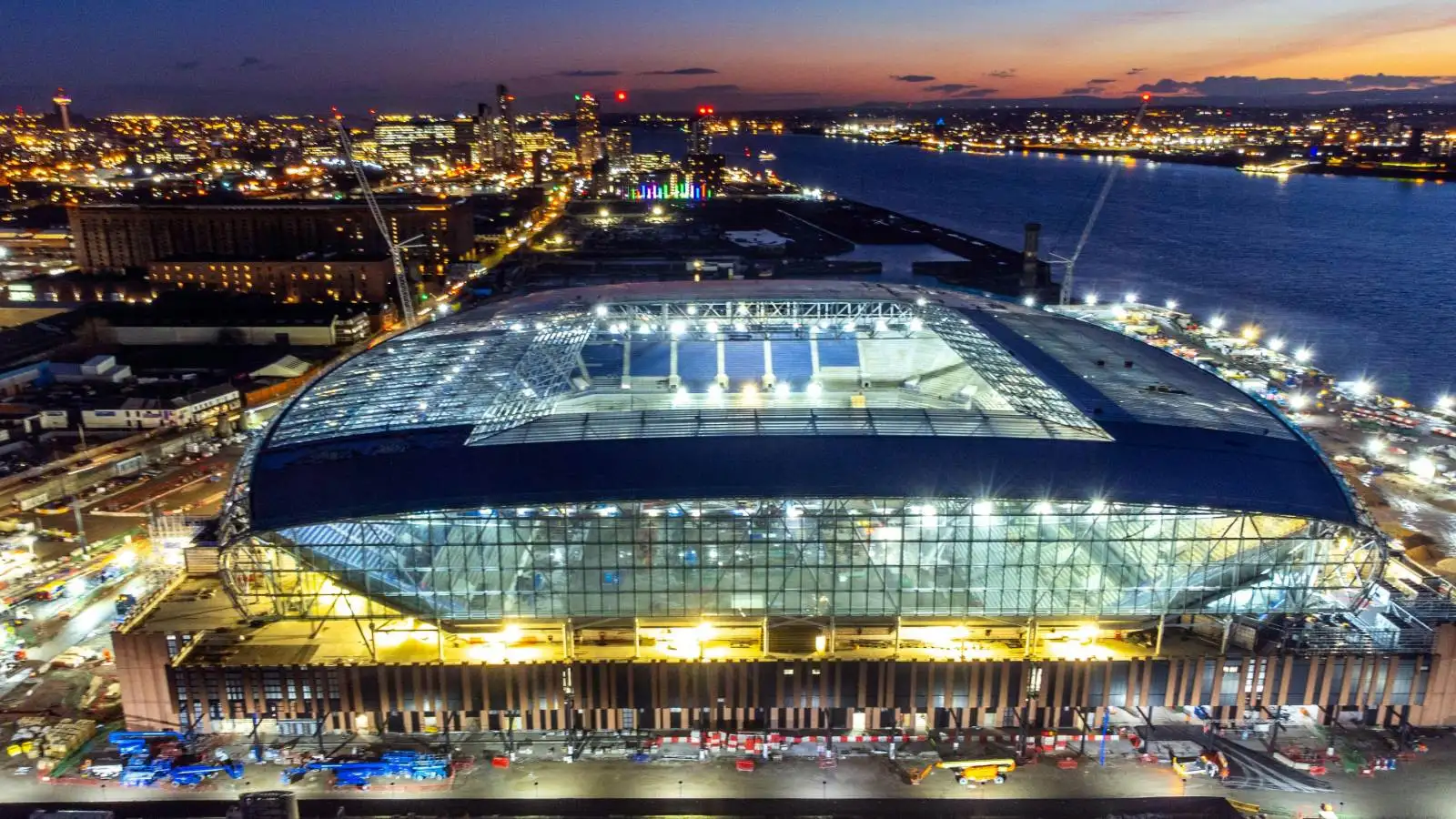 Everton Takeover Talks with Friedkin Group Collapse