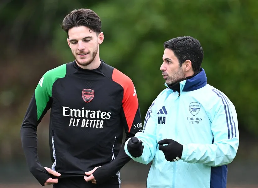 Arsenal Faces Injury Challenges Ahead of Monaco Clash