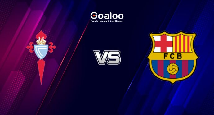Spanish La Liga---Celta Vigo VS FC Barcelona Prediction