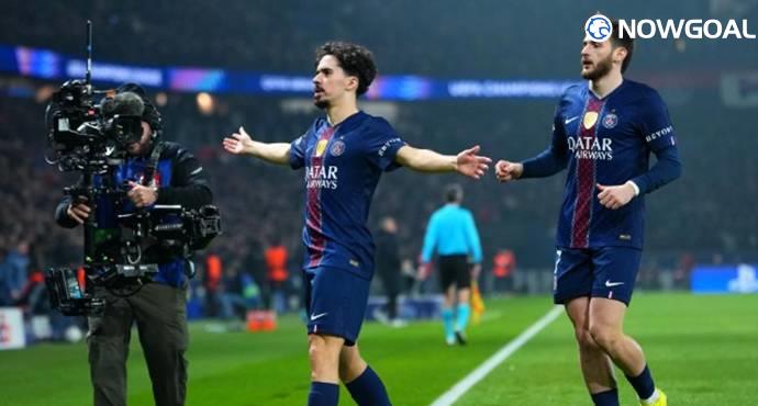 Real Madrid Eyes Vitinha as Midfield Reinforcement in Ambitious Transfer Plan