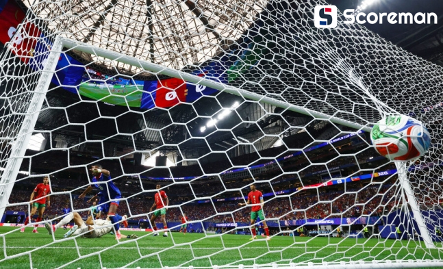모로코, 아이티에 4-2 진땀승…브라질 이어 조 2위로 32강 진출