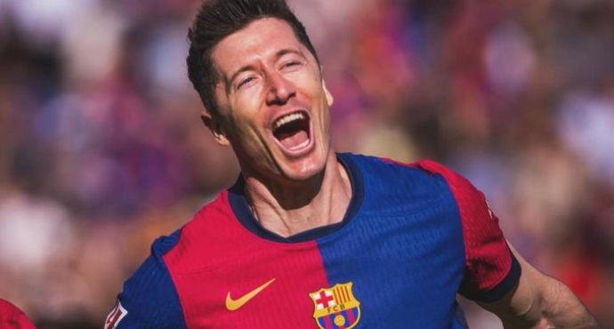 Lewandowski Uncertain About Barcelona Future as Contract Nears End