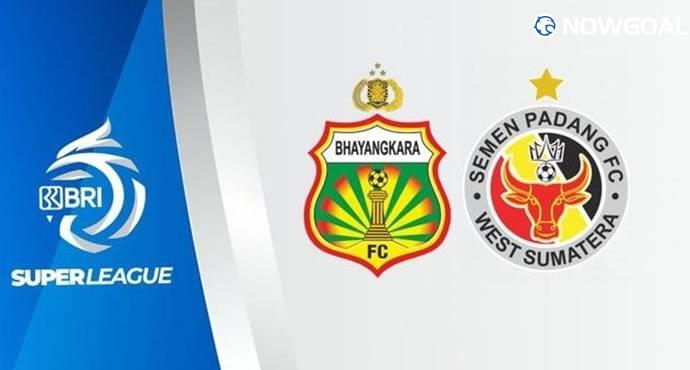 In-Form Bhayangkara Eye Another Win as Semen Padang Face Tough Test