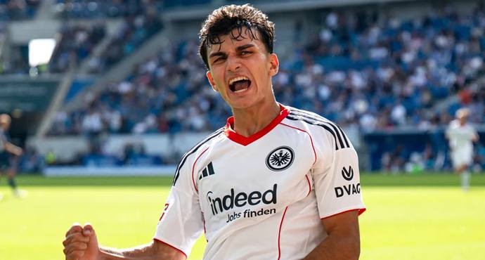 สกายเยอรมนีเผย! แฟรงก์เฟิร์ตตั้งค่าตัว