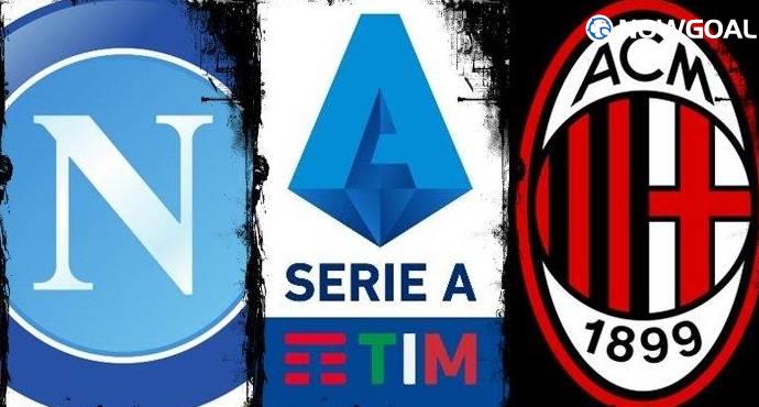 ​Napoli's Must-Win Clash Against AC Milan in SerieA Showdown