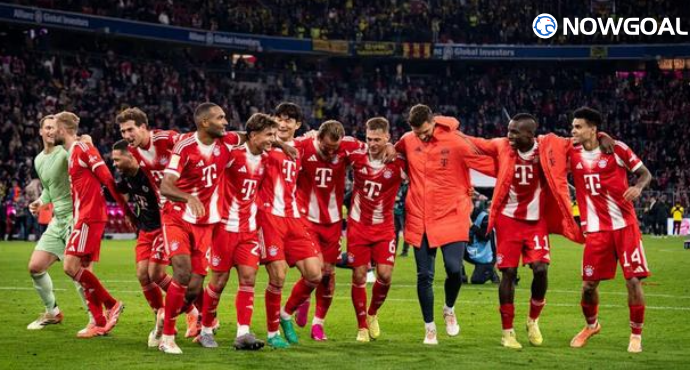 Historic Run: Bayern Munich Sets New Record with 14 Straight Wins Across All Competitions
