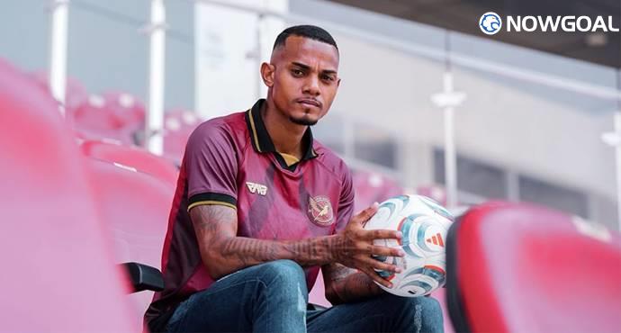Java United FC Bolster Their Defense With Brazilian Defender Cleylton Santos