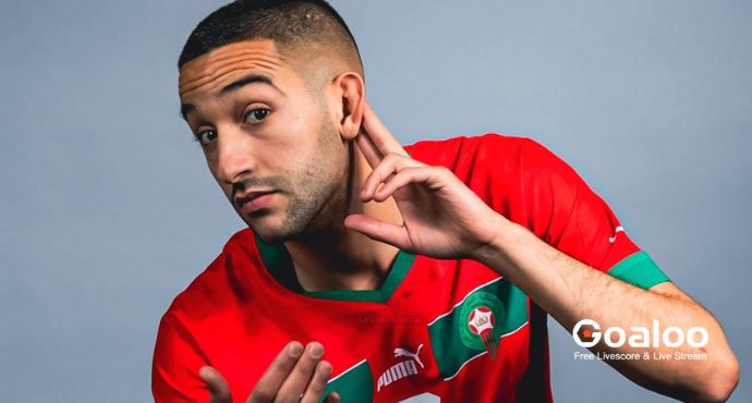 Hakim Ziyech Returns to Roots with Wydad Casablanca Signing
