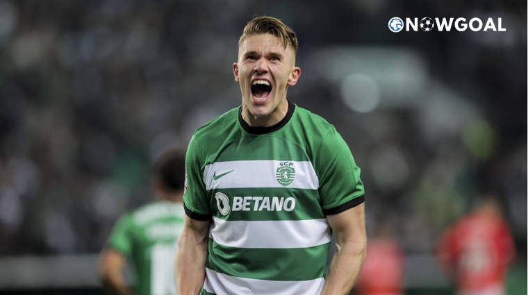 ​Arsenal handed boost in Viktor Gyokeres pursuit