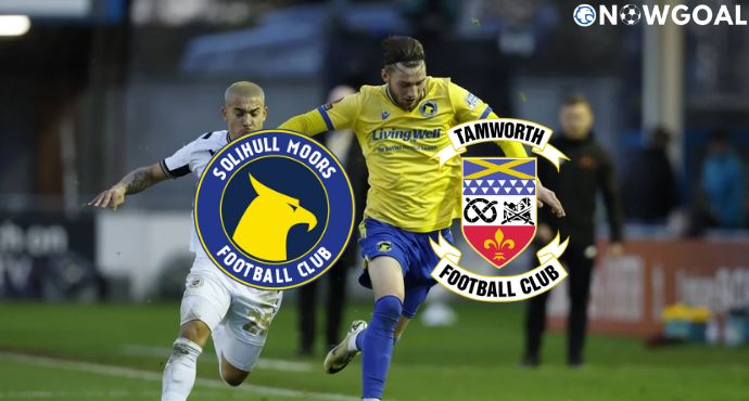 England Conference Prediction - Solihull Moors VS Tamworth