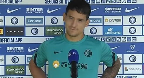 Betis' €7 million offer for Satriano has been accepted by Inter Milan
