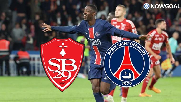 UEFA Champions League - Stade Brestois VS Paris Saint Germain (PSG) Prediction