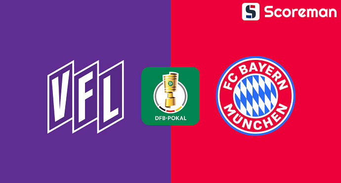 9월3일 DFB 포칼 - VfL 오스나브뤼크 VS 바이에른 뮌헨 해외축구 분석 프리뷰