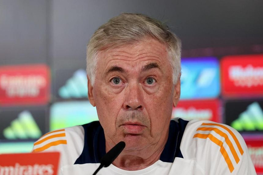 Sau khởi đầu tệ hại, HLV Carlo Ancelotti chỉ ra điểm yếu của Real Madrid