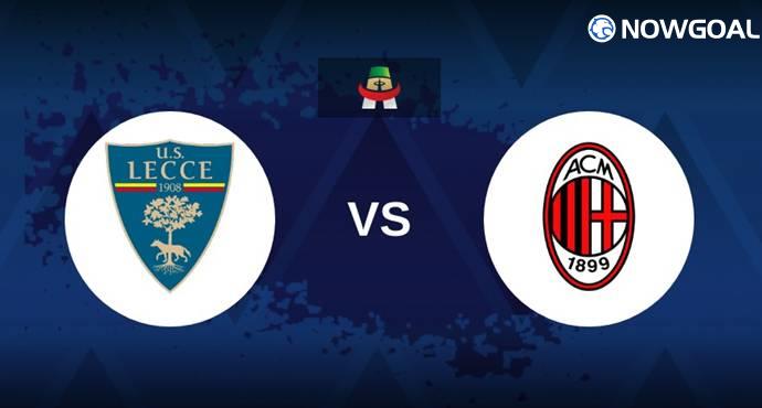 ​Milan Targets First Win to Break Slow Start at Tough Lecce Ground