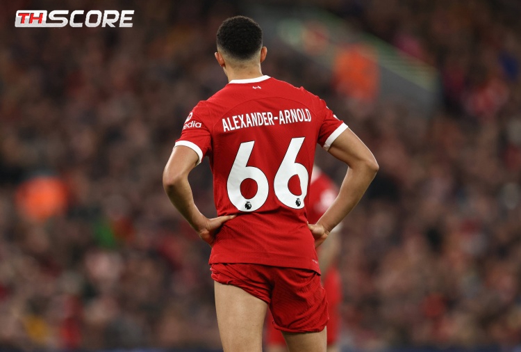 Here we go!!! ลิเวอร์พูลยังไม่ได้เจรจาต่อสัญญากับอเล็กซานเดอร์-อาร์โนลด์ เรอัล มาดริดกำลังติดตามตัวนักเตะ