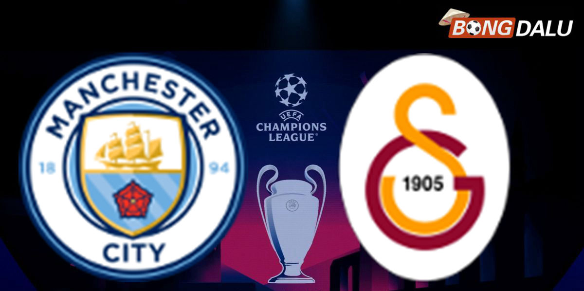 Manchester City VS Galatasaray 03:00 29/01/2026 UEFA Champions League