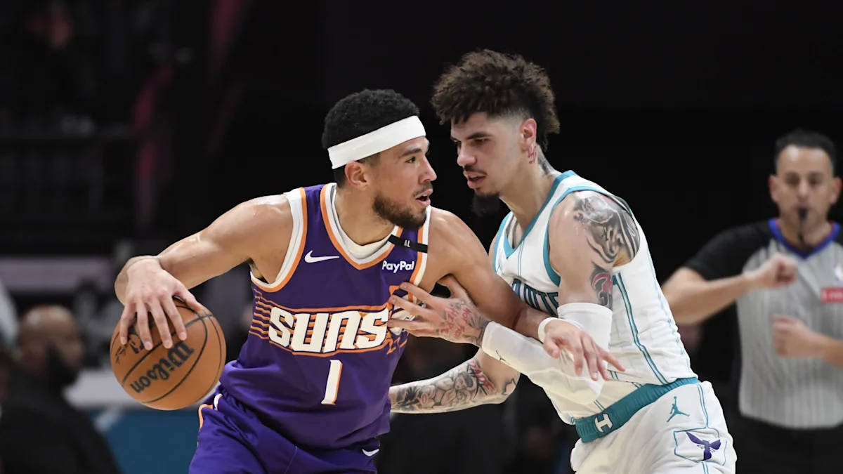 Hornets 115-104 Suns, kết thúc chuỗi 10 trận thua