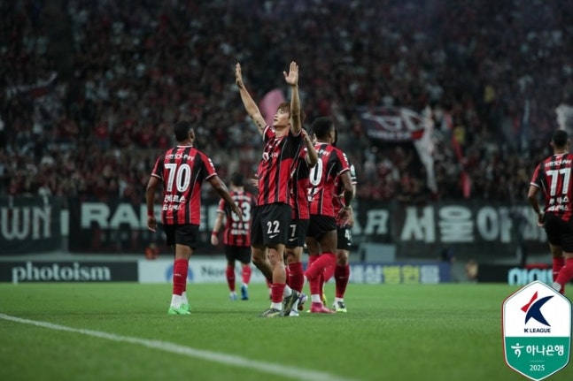 FC서울, 대구와 2-2 무승부... 4위 유지