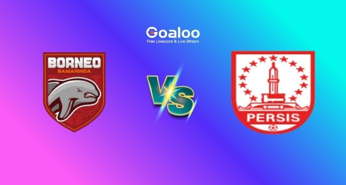 Indonesia Super League---Borneo FC VS Persis Solo FC Prediction