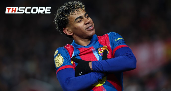 ยามาลชี้! 