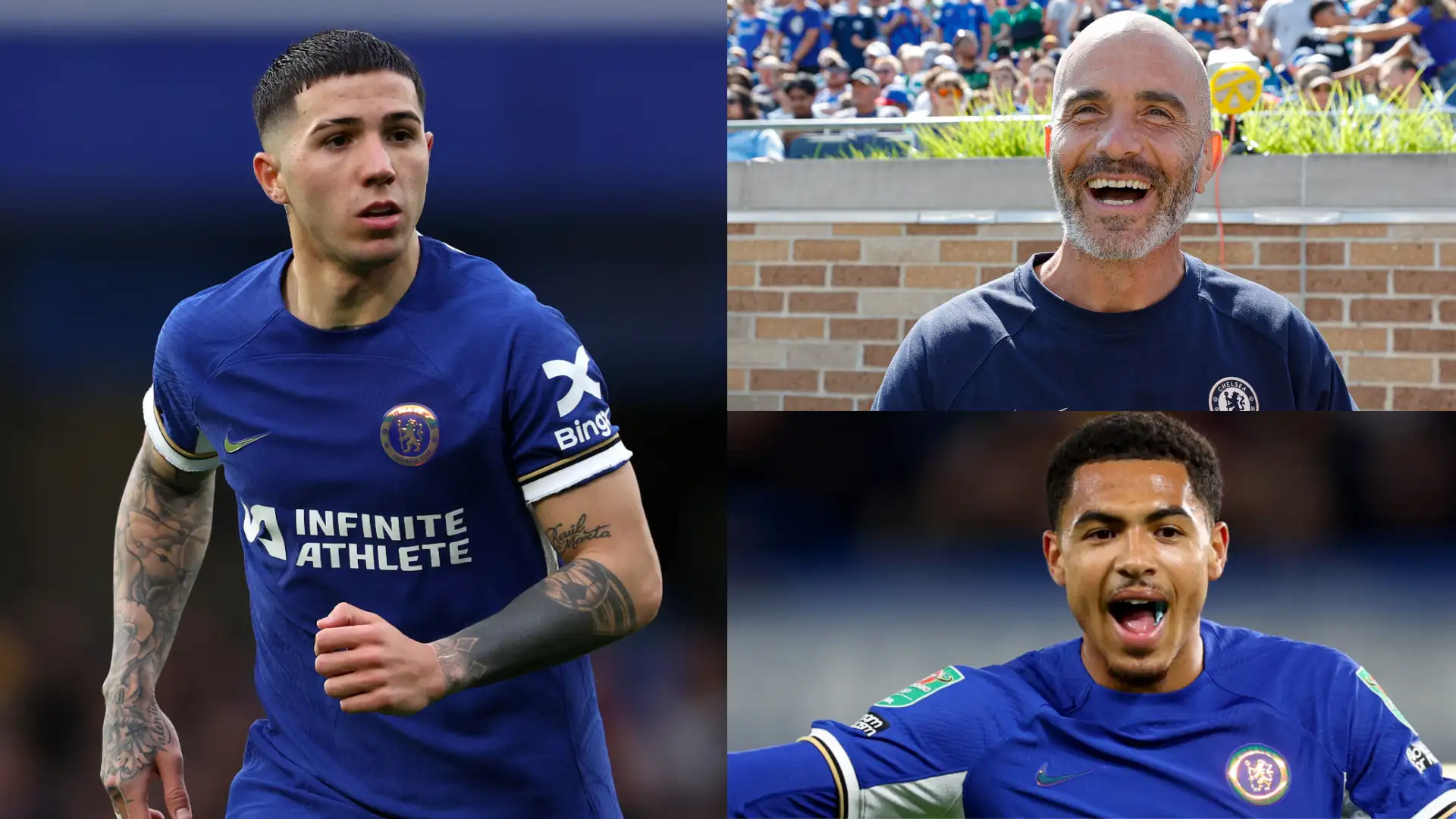 Enzo Fernandez Rejoins Chelsea Squad, Issues Apology After Racism Controversy