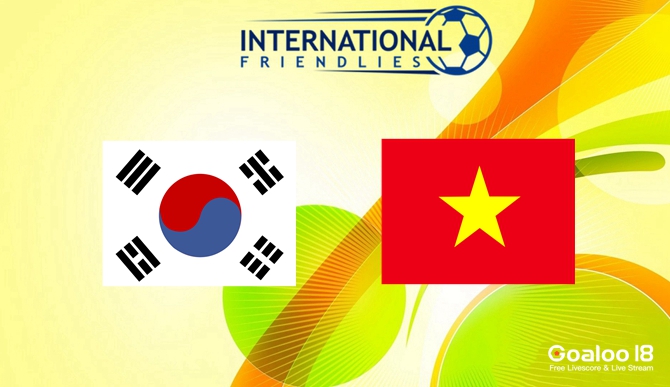 ​South Korea vs. Vietnam Prediction International Friendly