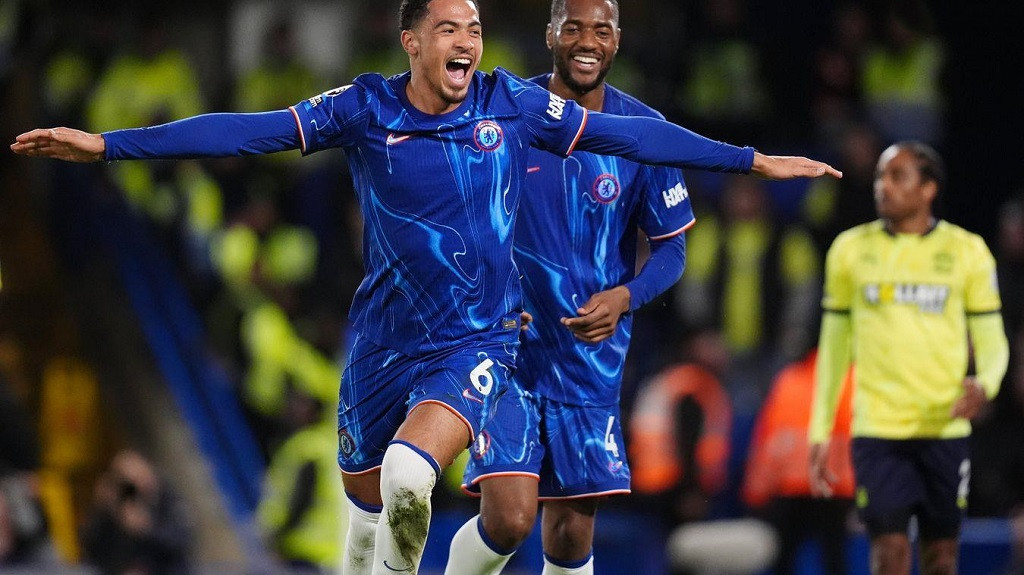 첼시 4-0 사우샘프턴: 은쿤쿠&네투 '1골 1도움'