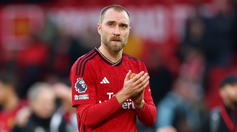 เอริคเซ่น เปิดหมดเปลือกถึงอนาคตของตนเองกับ แมนยู