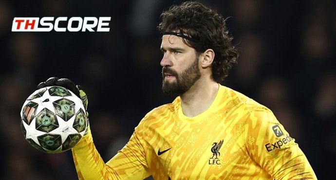 อลิสซอนลั่น! บุกซันเดอร์แลนด์ 