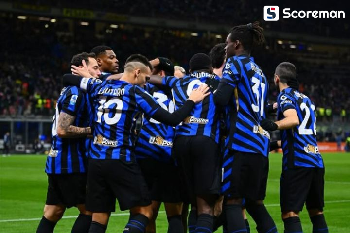 세리에 A - 인터밀란 2-0 코모