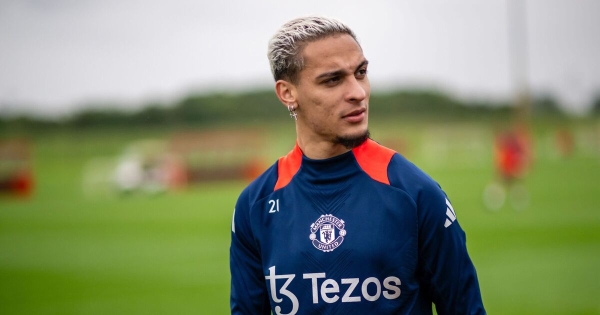 Man Utd to Offload Six Players and Loan Out £82m Signing Antony