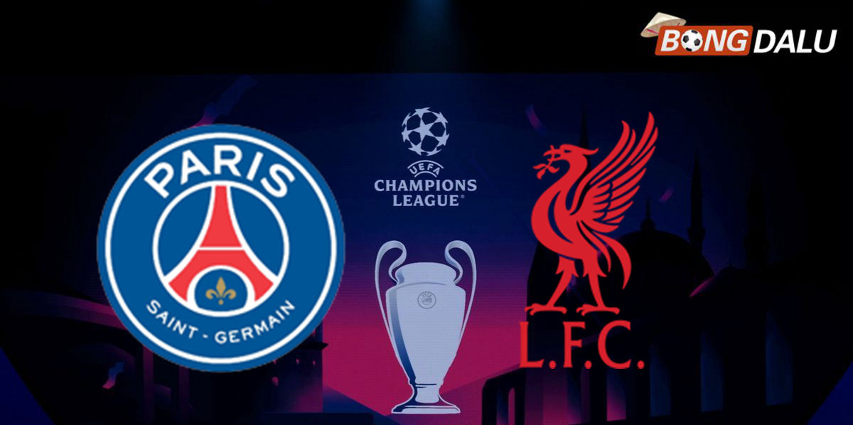 Paris Saint Germain VS Liverpool 02:00 09/04/2026 UEFA Champions League