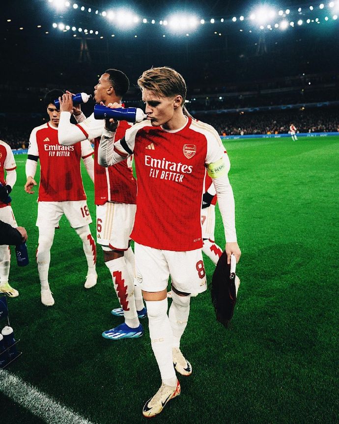 Arsenal Champions League