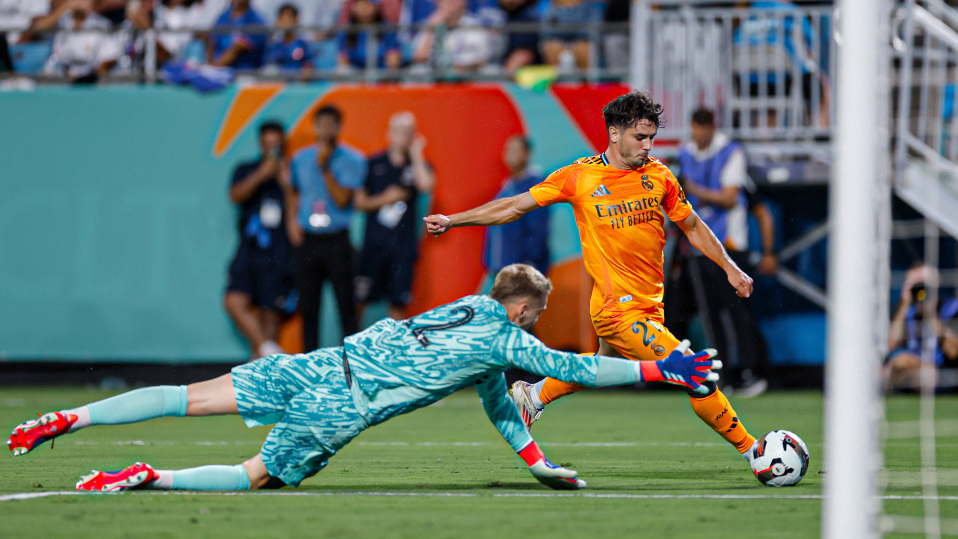 Kết quả giao hữu CLB: Chelsea FC 1-2 Real Madrid