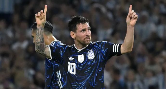 Argentina Thrash Zambia 5-0 in Dominant Friendly at La Bombonera