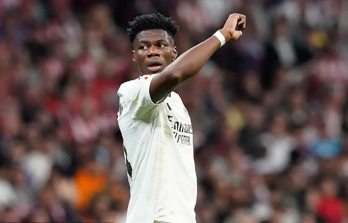 Aurélien Tchouaméni đảm nhận đội trưởng của đội tuyển Pháp FIFA Days của tháng 10