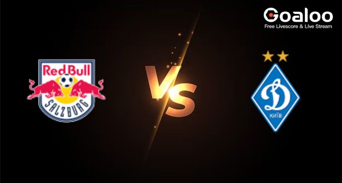 UEFA Champions League---Red Bull Salzburg VS Dynamo Kyiv Preview