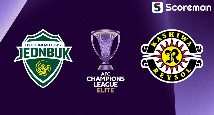9월16일 AFC 챔피언스리그 - 전북현대 VS 가시와 해외축구 분석 프리뷰
