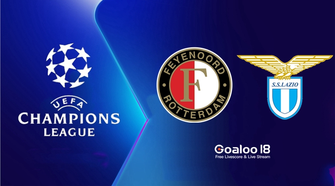 ​Feyenoord vs Lazio Prediction UEFA Champions League