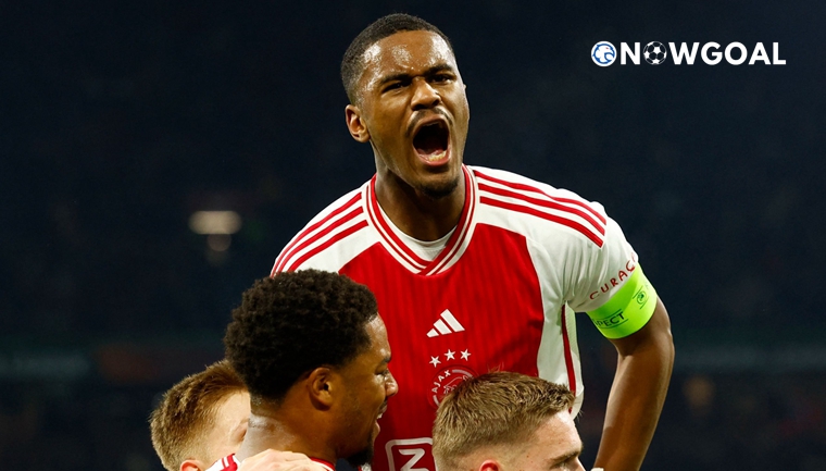 ​Arsenal lining up move for Jorrel Hato