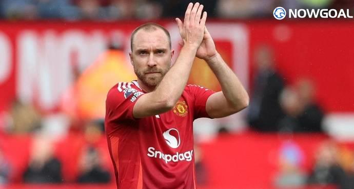 Christian Eriksen Seals Free Transfer to Wolfsburg for Bundesliga Adventure