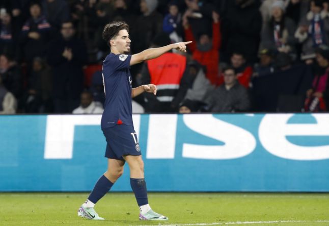 Vítínia khen ngợi Verratti: Anh là một tiền vệ toàn diện 100%, một phù thủy thực thụ