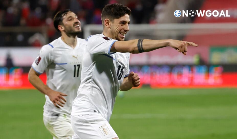 ​Manchester City eyeing Federico Valverde as Rodri successor