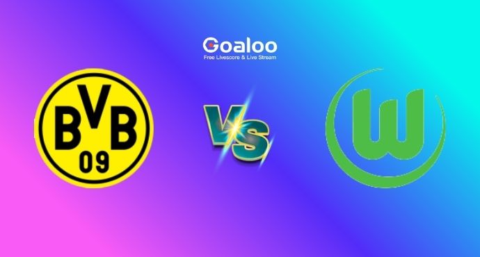 German Bundesliga---Borussia Dortmund VS VfL Wolfsburg Prediction